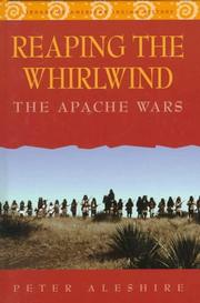 Cover of: Reaping the whirlwind | Peter Aleshire