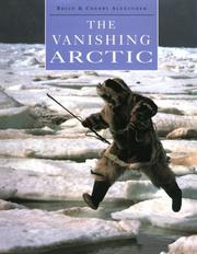 Cover of: The vanishing Arctic