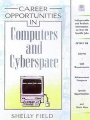 Career Opportunities in Computers and Cyberspace (Career Opportunities) by Harry Henderson
