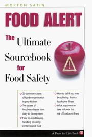 Cover of: Food alert! by Morton Satin