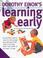 Cover of: Dorothy Einon's Learning Early