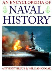 Cover of: An Encyclopedia of Naval History