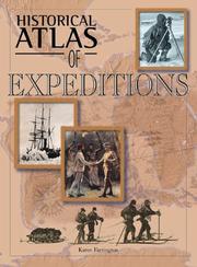 Cover of: Historical Atlas of Expeditions (Historical Atlas)