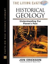 Cover of: Historical Geology: Understanding Our Planet's Past (Living Earth)
