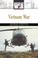 Cover of: Vietnam War (America at War)