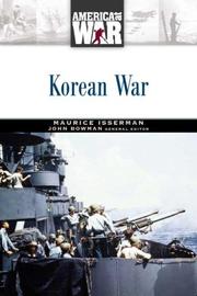 Cover of: Korean War (America at War)