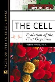 Cover of: The Cell: Evolution of the First Organism (New Biology)