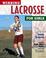 Cover of: Winning Lacrosse for Girls (Winning Sports for Girls)