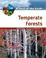 Cover of: Temperate forests