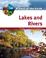 Cover of: Lakes and rivers