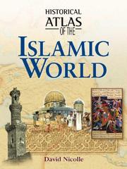 Cover of: Historical Atlas of the Islamic World (Historical Atlas)