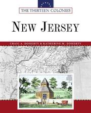 Cover of: New Jersey