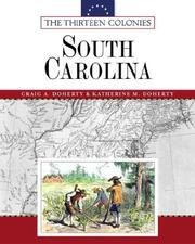 Cover of: South Carolina