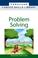 Cover of: Problem Solving (Career Skills Library)