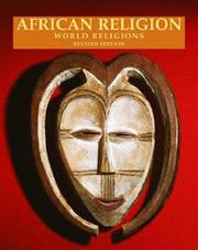 Cover of: African religion