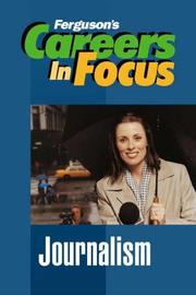 Cover of: Careers in focus.