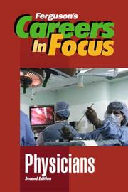 Cover of: Careers in focus. by 