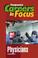 Cover of: Physicians (Ferguson's Careers in Focus)