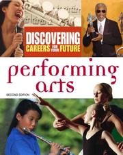 Cover of: Performing Arts