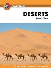 Cover of: Deserts (Ecosystem)