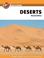 Cover of: Deserts (Ecosystem)