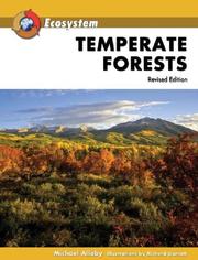 Cover of: Temperate Forests (Ecosystem)