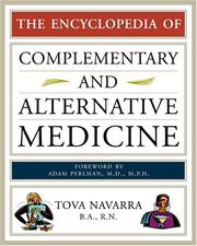 Cover of: The Encyclopedia Of Complementary And Alternative Medicine