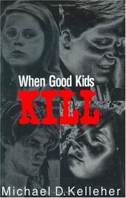 Cover of: When good kids kill