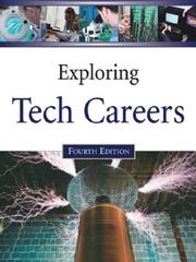 Cover of: Exploring tech careers.