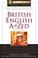 Cover of: British English a to Zed (Writers Library)