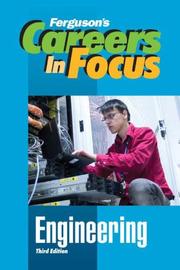 Cover of: Careers in Focus: Engineering (Ferguson's Careers in Focus)