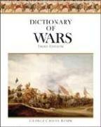 Cover of: Dictionary of Wars by George C. Kohn