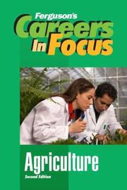 Cover of: Careers in focus.