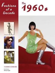 Cover of: Fashions of a Decade by Yvonne Connikie