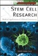 Cover of: Stem Cell Research by Joseph Panno