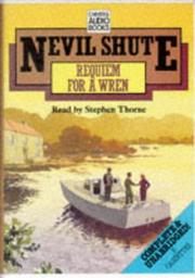 Cover of: Requiem for a Wren by Nevil Shute