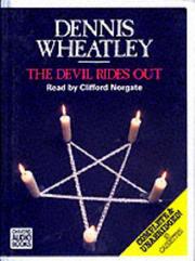 Cover of: The devil rides out