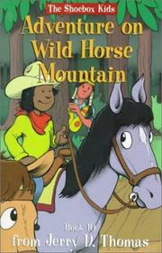 Cover of: Adventure on Wild Horse Mountain by Eric D. Stoffle