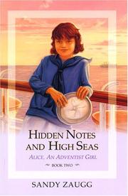 Hidden notes and high seas by Sandra L. Zaugg