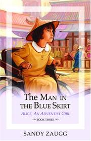 The man in the blue skirt by Sandra L. Zaugg