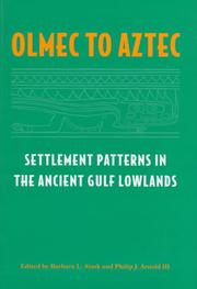 Cover of: Olmec to Aztec by 