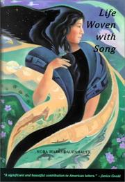 Cover of: Life woven with song