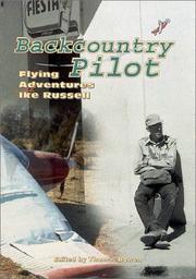 Backcountry Pilot by Bowen, Thomas