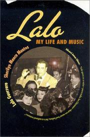 Cover of: Lalo: My Life and Music