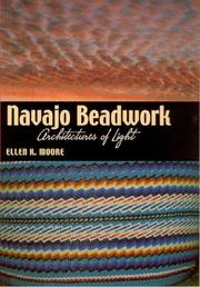 Navajo Beadwork by Ellen K. Moore