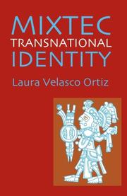Cover of: Mixtec transnational identity