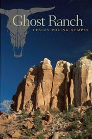 Ghost Ranch by Lesley Poling-Kempes