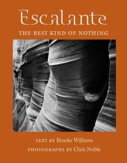 Cover of: Escalante | Brooke Williams