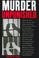 Cover of: Murder Unpunished