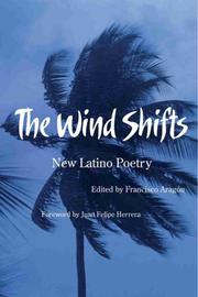 Cover of: The Wind Shifts: New Latino Poetry (Camino Del Sol)